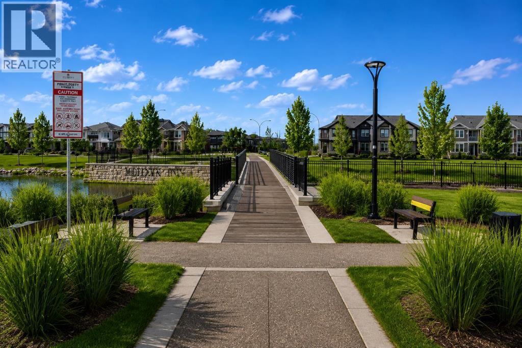138 Midgrove Greenway SW, Airdrie, Alberta  T4B 5K7 - Photo 36 - A2334812
