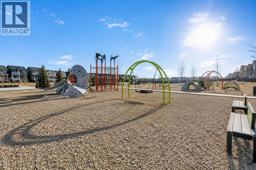 138 Midgrove Greenway SW, Airdrie, Alberta  T4B 5K7 - Photo 37 - A2334812