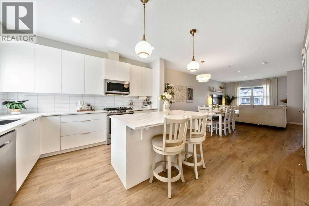 138 Midgrove Greenway SW, Airdrie, Alberta  T4B 5K7 - Photo 4 - A2334812