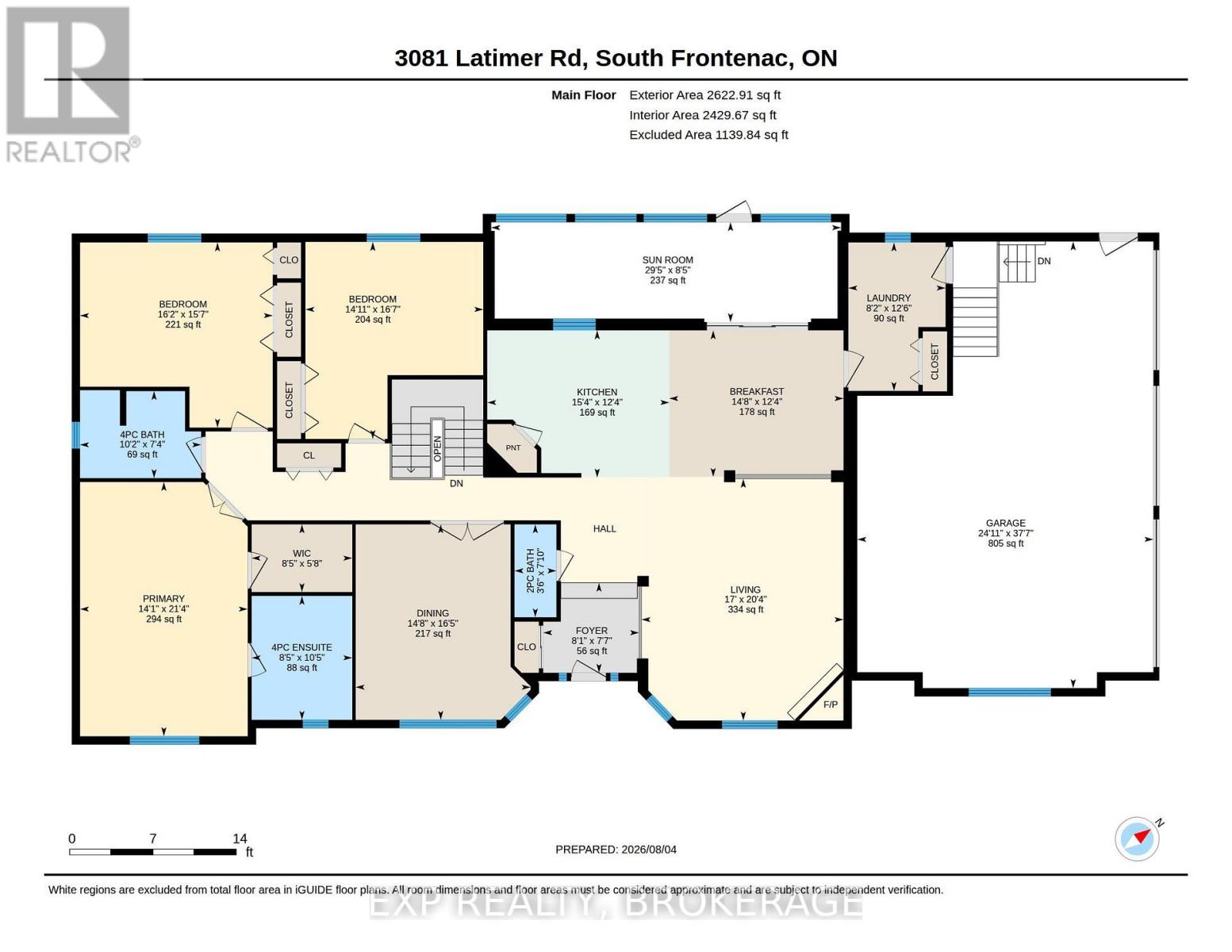 3081 Latimer Road, Frontenac, Ontario  K0H 1X0 - Photo 49 - X13638428