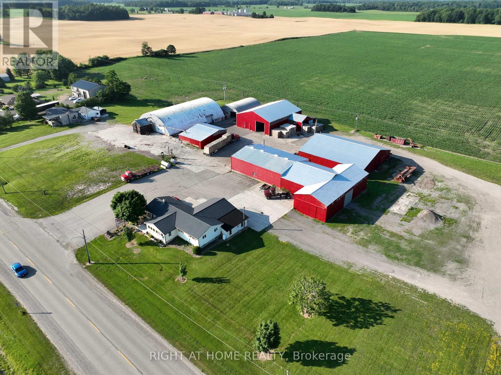 9696 CURRIE ROAD, Dutton/Dunwich, Ontario
