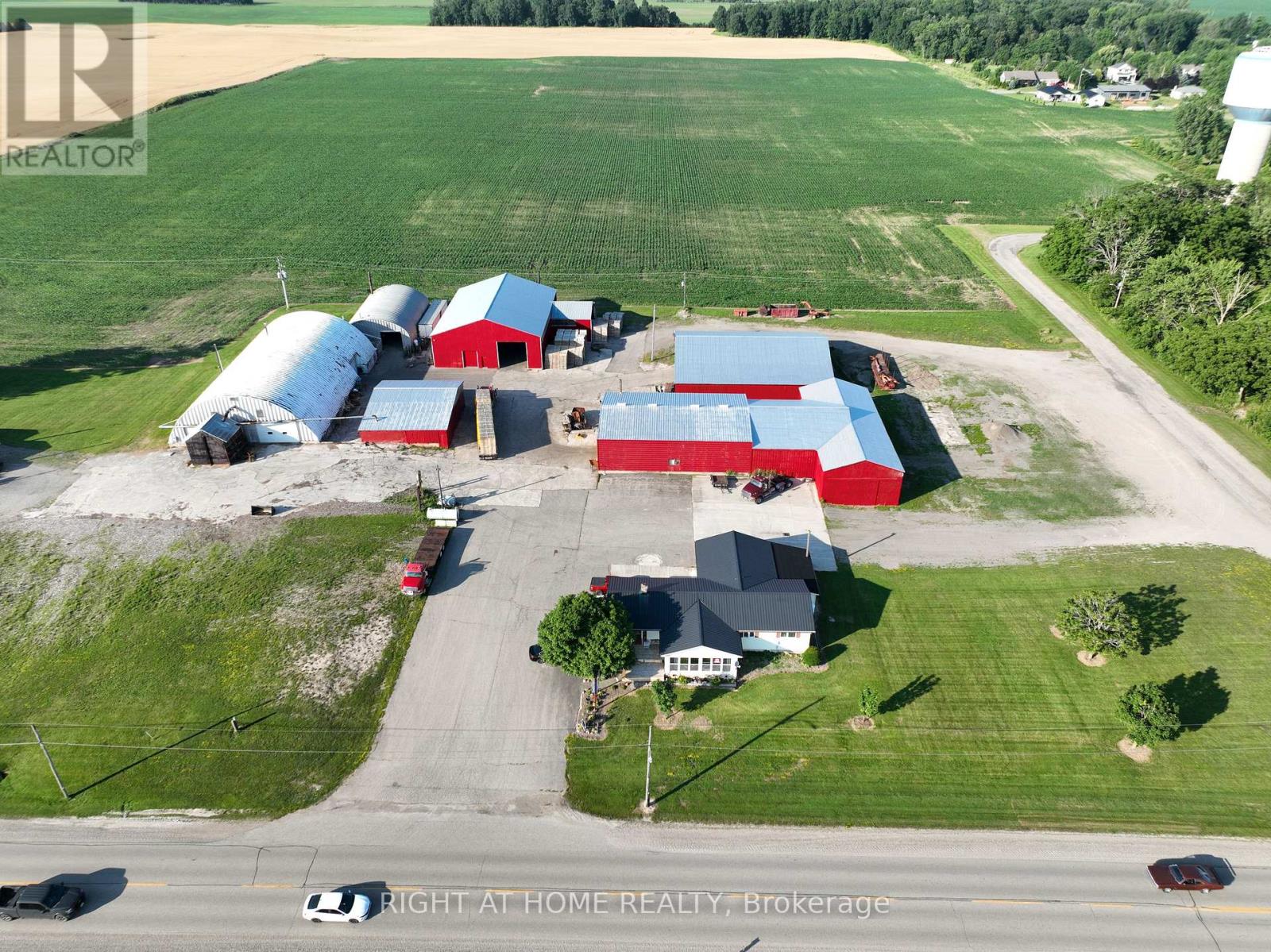 9696 Currie Road, Dutton/dunwich, Ontario  N0L 2M0 - Photo 2 - X13638354