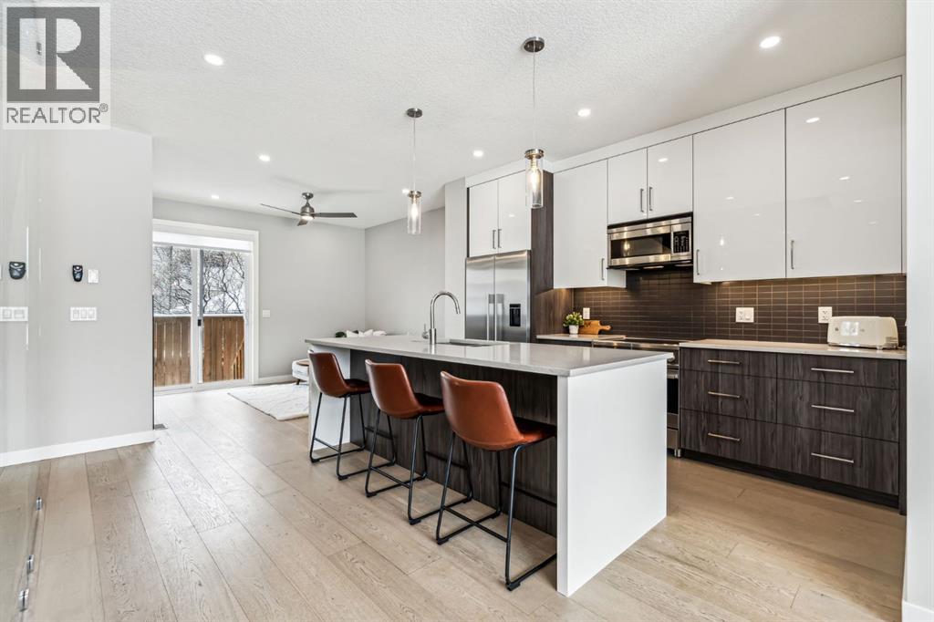 5105 6 Street SW, Calgary, Alberta  T2V 1J6 - Photo 4 - A2332738