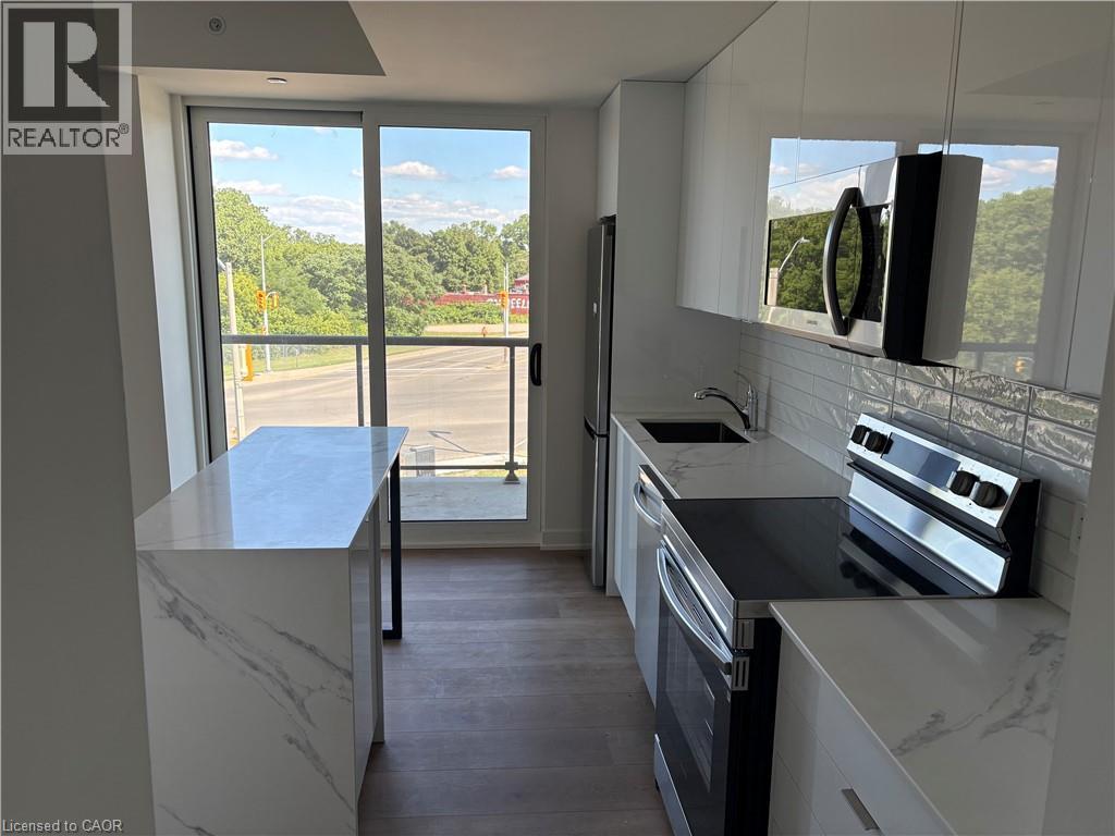 33 ERIE Avenue Unit# 307, Brantford, Ontario