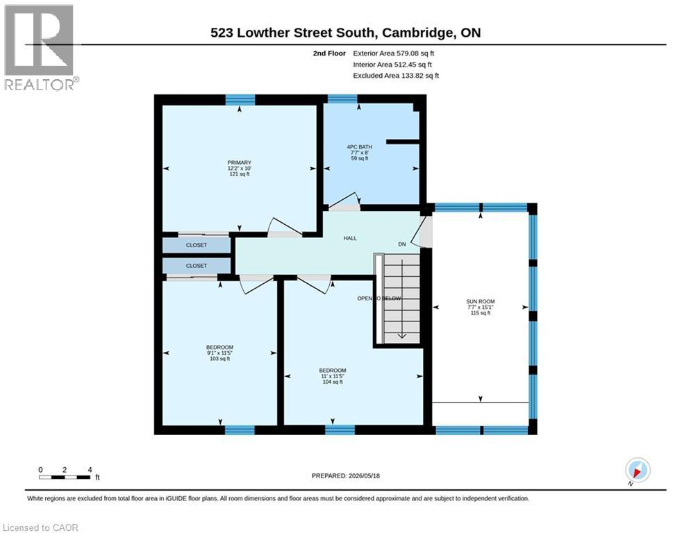 523 Lowther Street S, Cambridge, Ontario  N3H 1Z4 - Photo 34 - 40849646