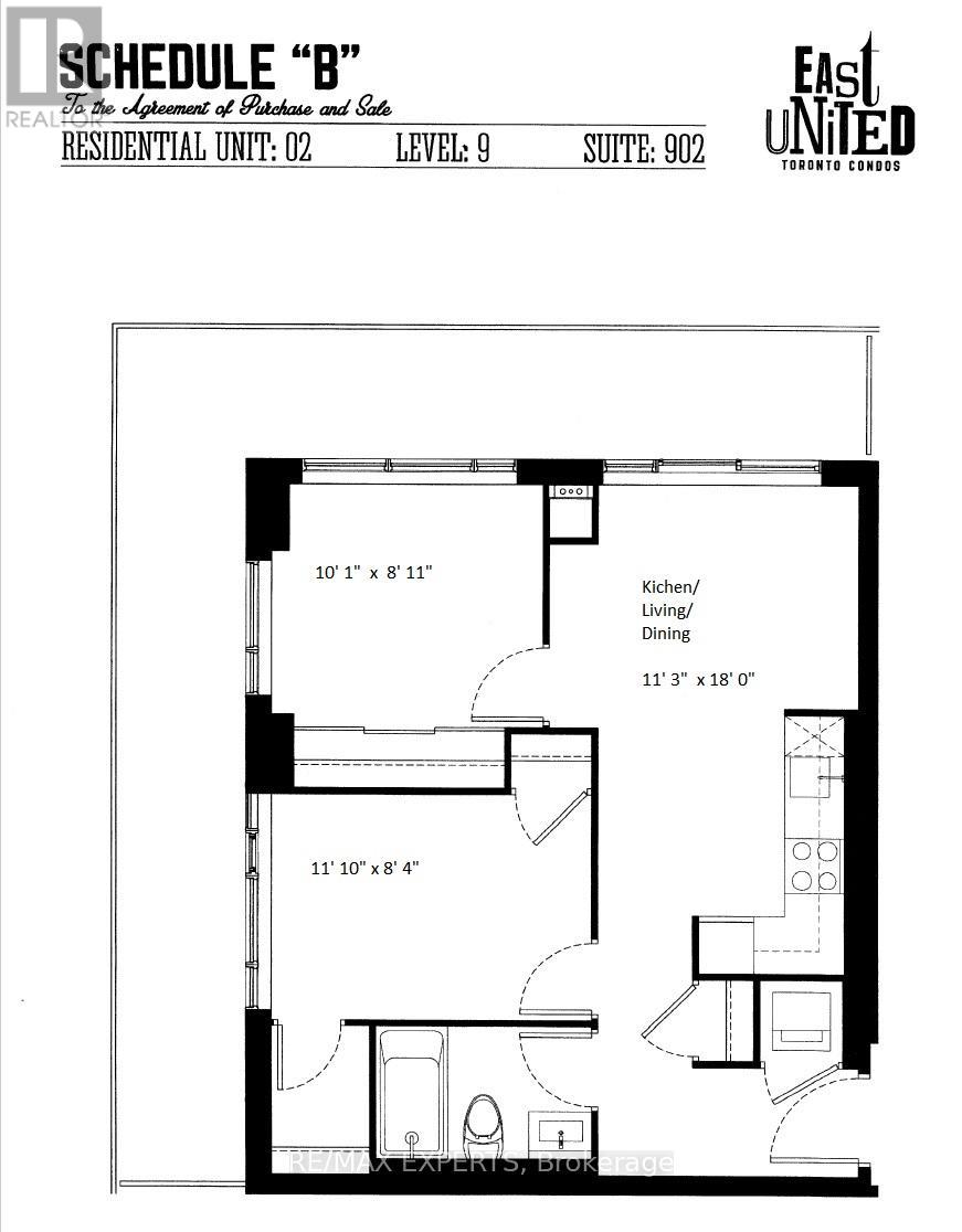 902 - 120 Parliament Street, Toronto, Ontario  M5A 2Y8 - Photo 34 - C13638488