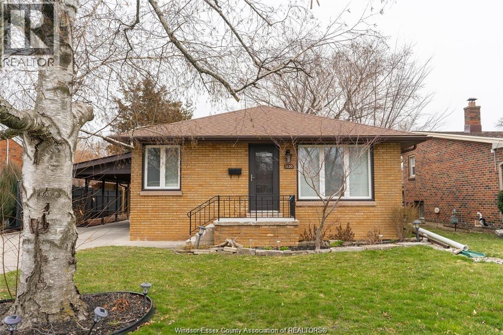 MLS# 26018814: 1120 PARKVIEW AVENUE Unit# UPPER, Windsor, Canada