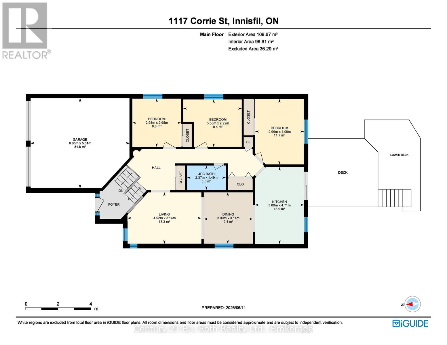 1117 Corrie Street, Innisfil, Ontario  L9S 1W9 - Photo 49 - N13638448