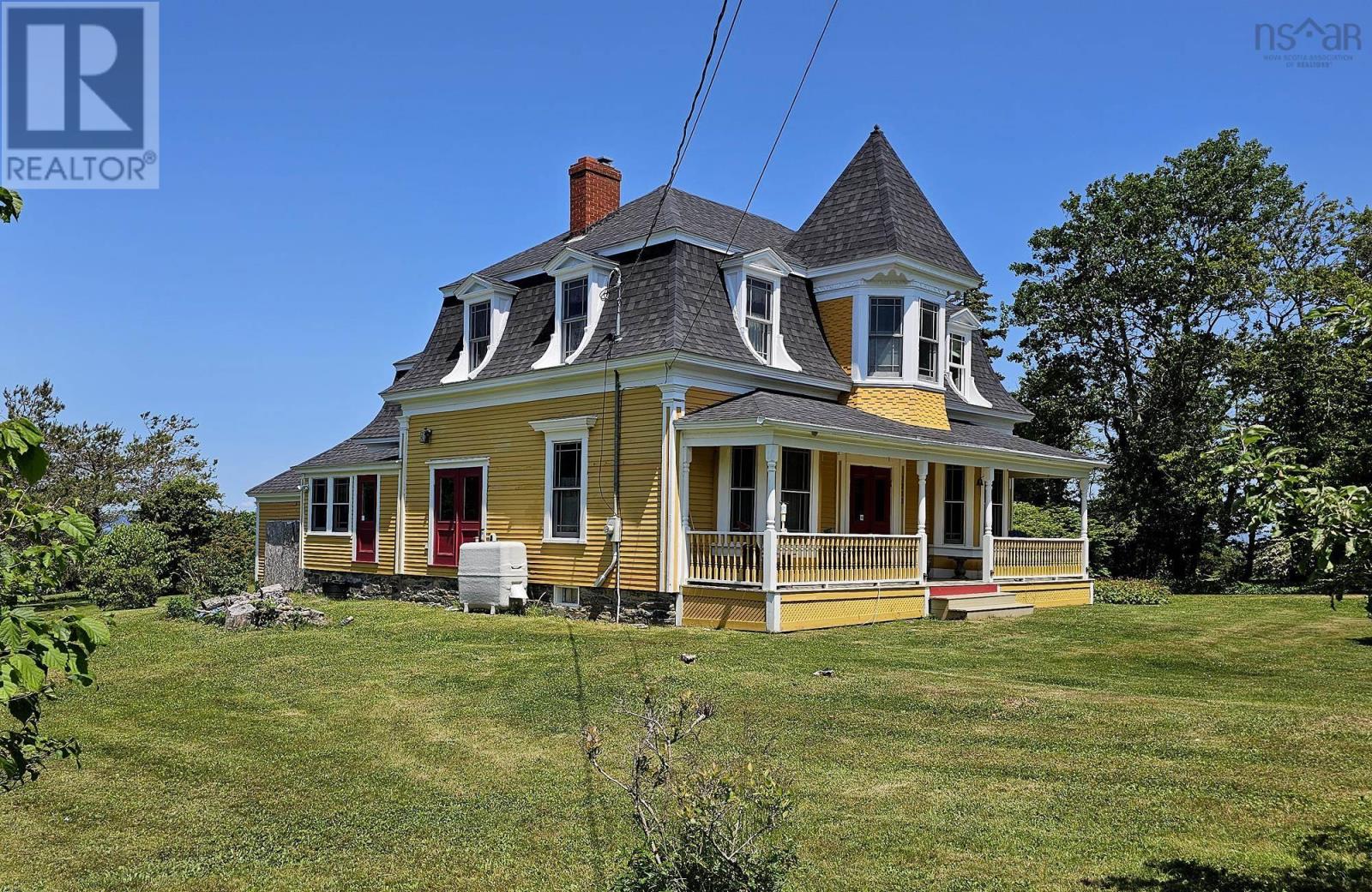 7213 Highway 101, Plympton, Nova Scotia
