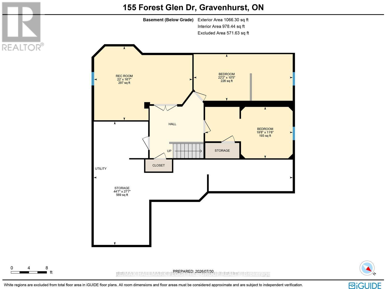 155 Forest Glen Drive, Gravenhurst, Ontario  P1P 1A1 - Photo 29 - X13638378