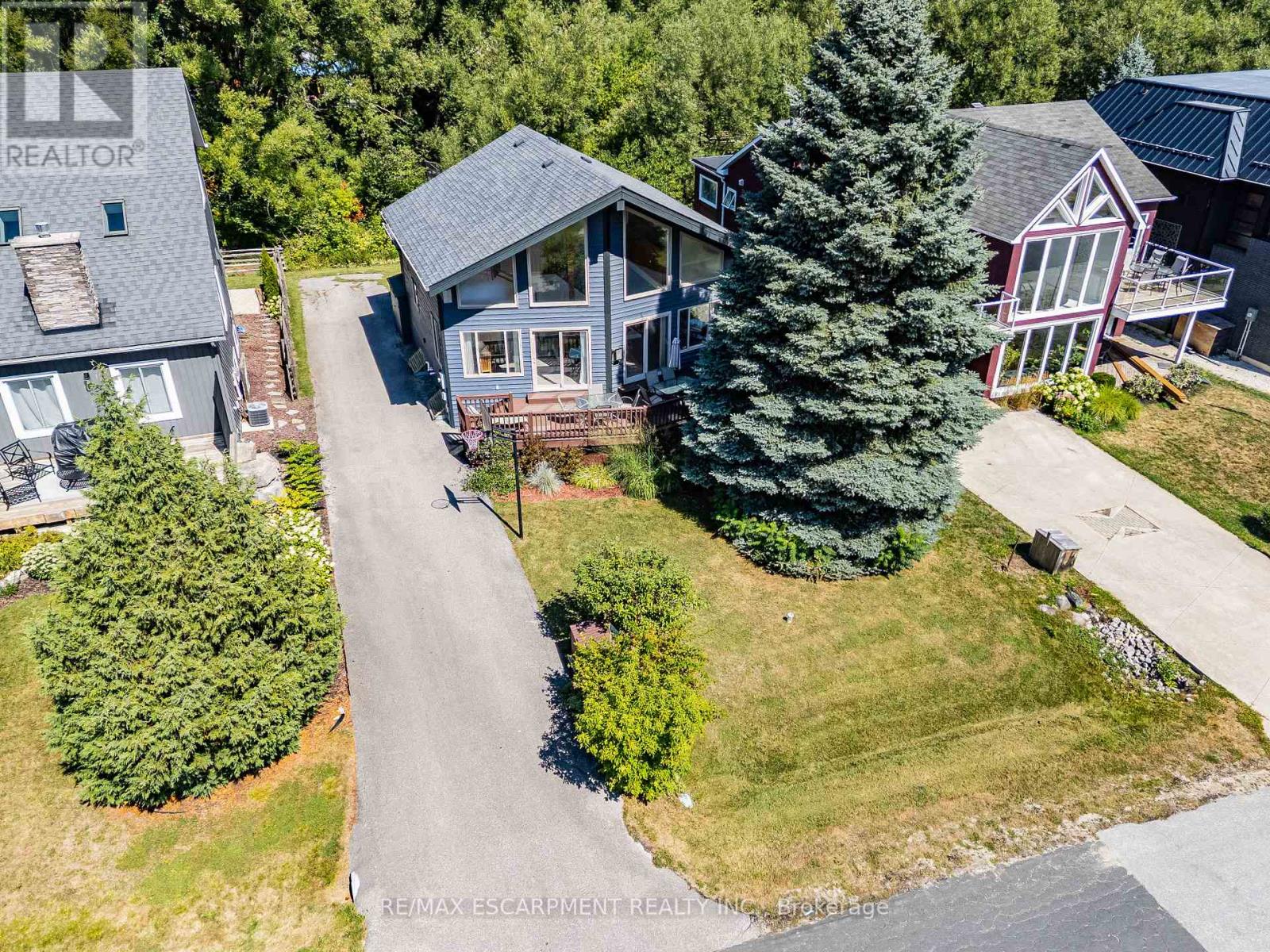 115 Pioneer Lane, Blue Mountains, Ontario  L9Y 0M6 - Photo 2 - X13638446
