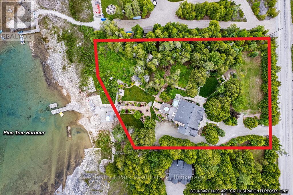 127 Pine Tree Harbour Road, Northern Bruce Peninsula, Ontario  N0H 1Z0 - Photo 48 - X13514964