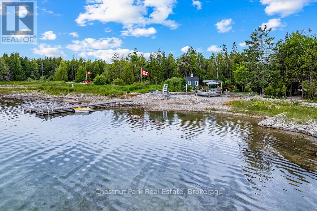 127 Pine Tree Harbour Road, Northern Bruce Peninsula, Ontario  N0H 1Z0 - Photo 47 - X13514964