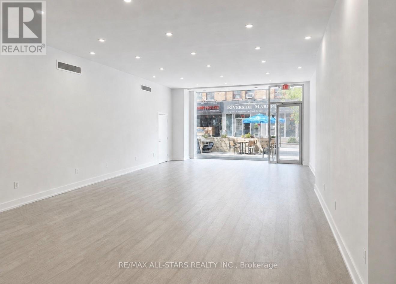 100 - 715 Queen Street E, Toronto, Ontario  M4M 1H1 - Photo 3 - E13636420