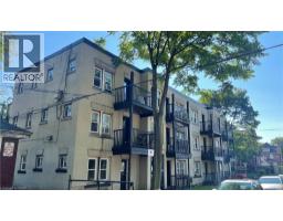 45 CARRICK Avenue Unit# 2, hamilton, Ontario