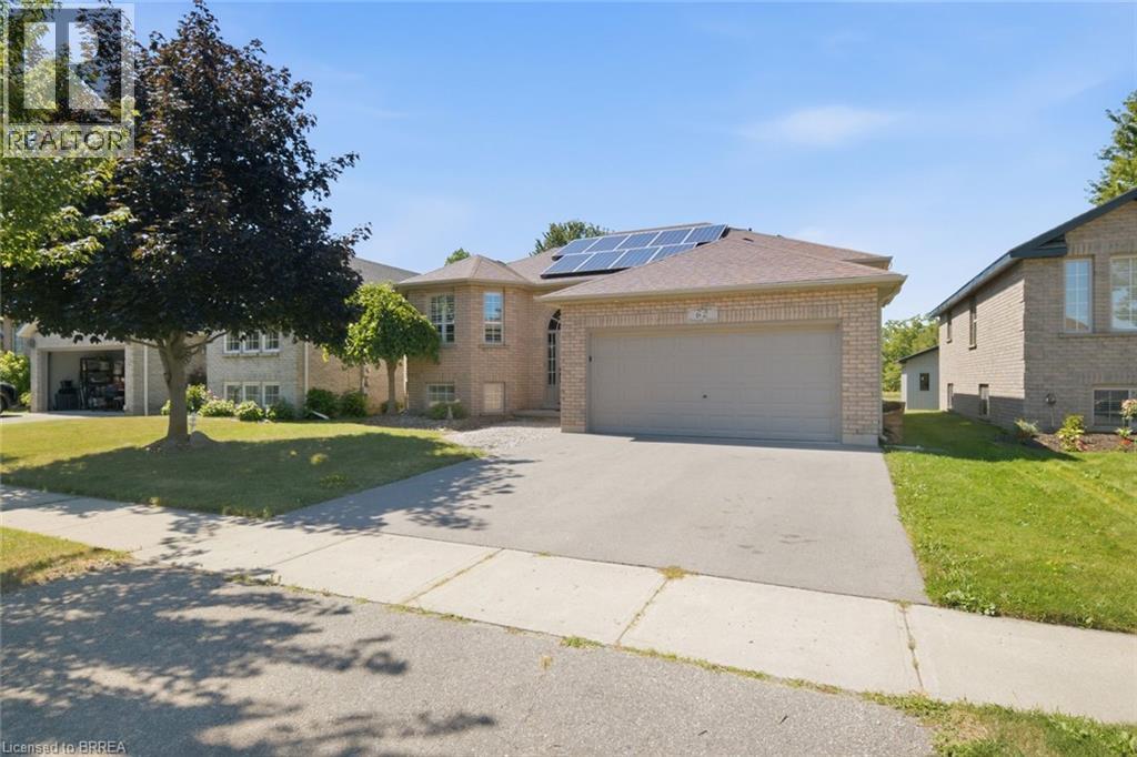 62 Donegal Drive, Brantford, Ontario  N3T 6L2 - Photo 2 - 40852661
