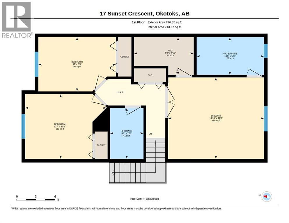 17 Sunset Crescent, Okotoks, Alberta  T1S 1M6 - Photo 46 - A2309963