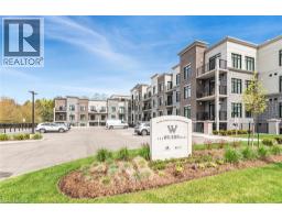 153 WILSON Street W Unit# 105, Ancaster, Ontario