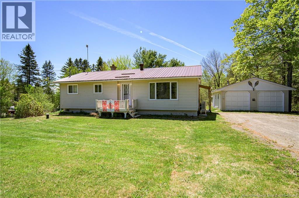 3055 Rte 104, Middle Hainesville, New Brunswick  E6E 1H9 - Photo 1 - NB145350