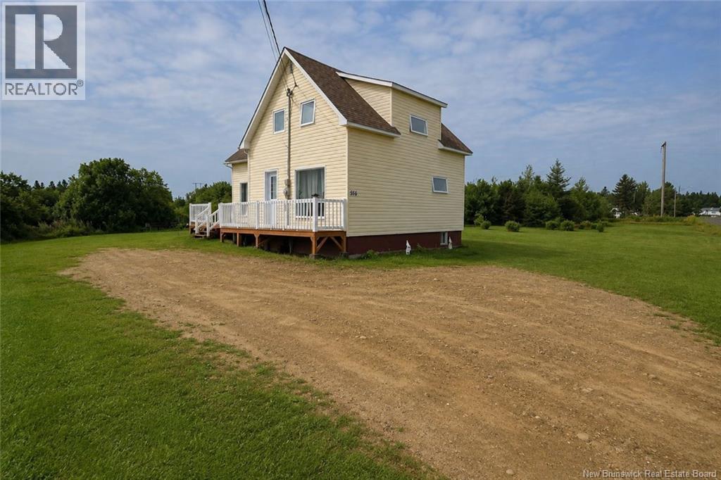 816 Rue Basque, Canton Des Basques, New Brunswick  E1X 3P2 - Photo 21 - NB145244