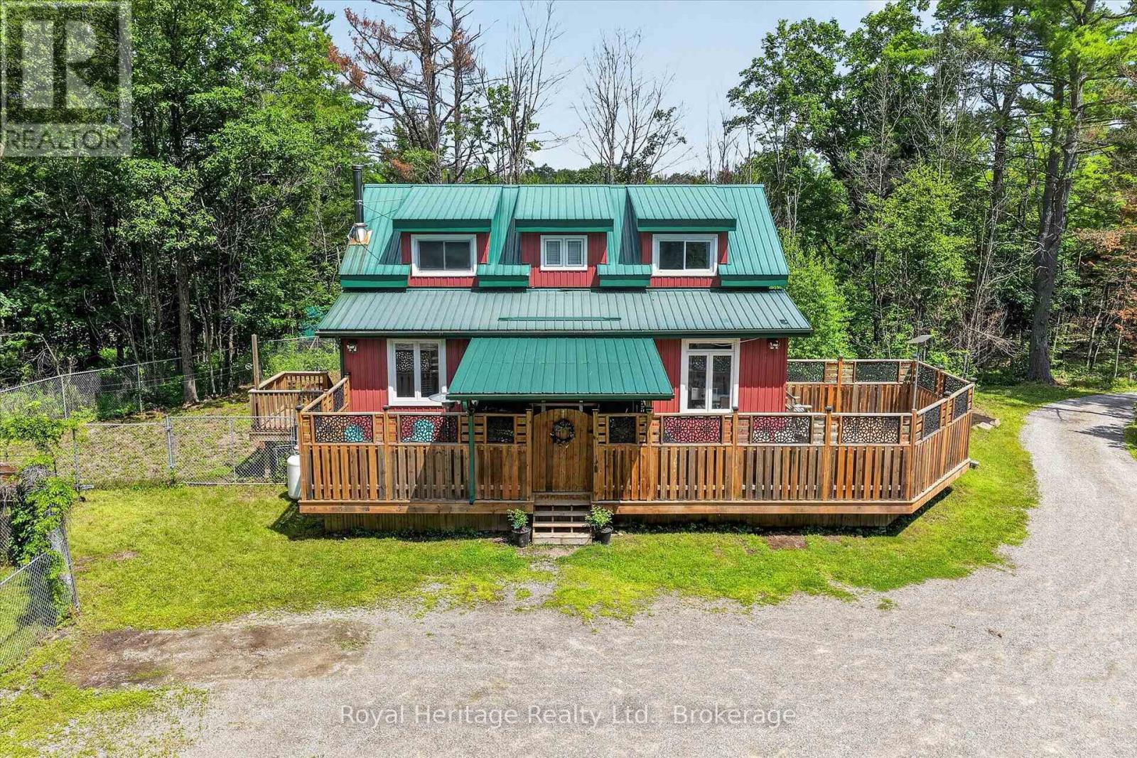 82 Kennedy Drive, Trent Lakes, Ontario  K0M 1A0 - Photo 2 - X13638616