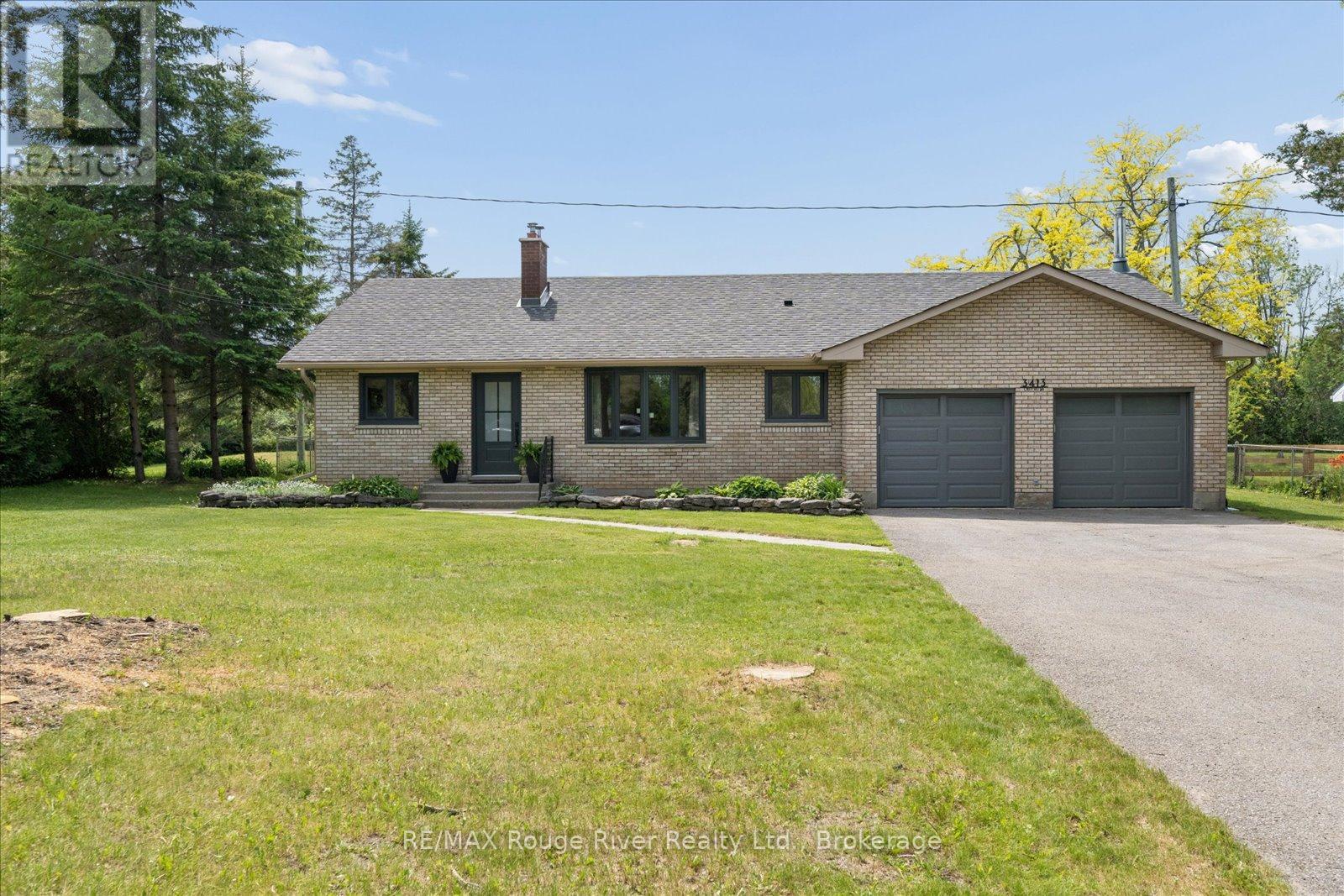3413 County Rd 36, Kawartha Lakes, Ontario  K0M 1A0 - Photo 1 - X13638644