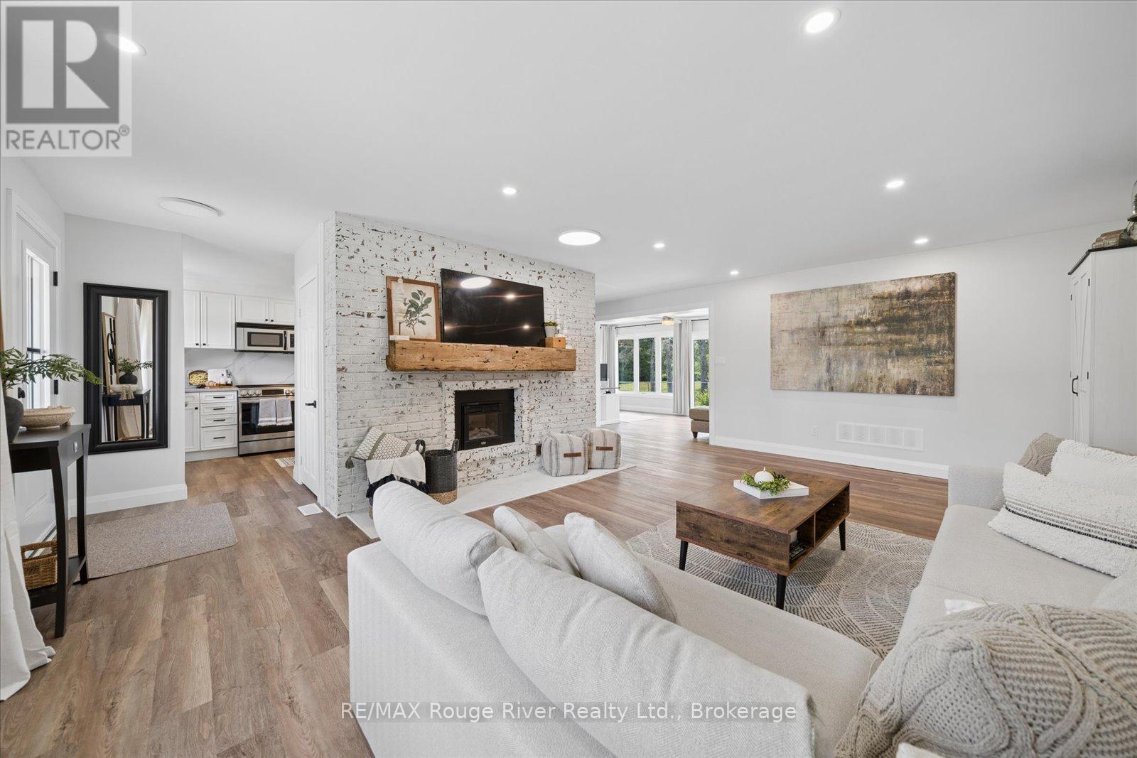 3413 County Rd 36, Kawartha Lakes, Ontario  K0M 1A0 - Photo 8 - X13638644