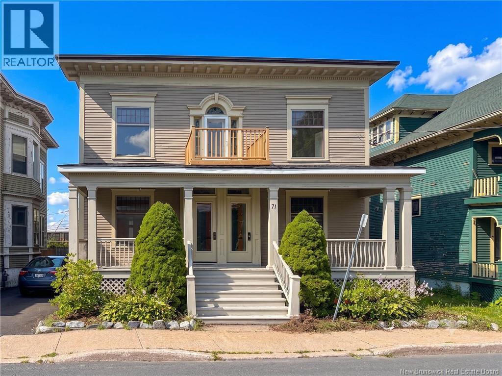 69-71 Clarendon, Saint John, New Brunswick  E2K 1A5 - Photo 1 - NB145232
