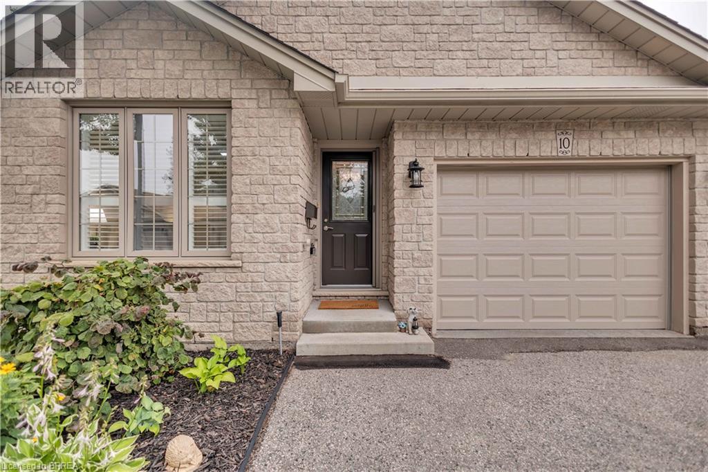 73 Morton Avenue Unit# 10, Brantford, Ontario  N3R 2N7 - Photo 4 - 40847110