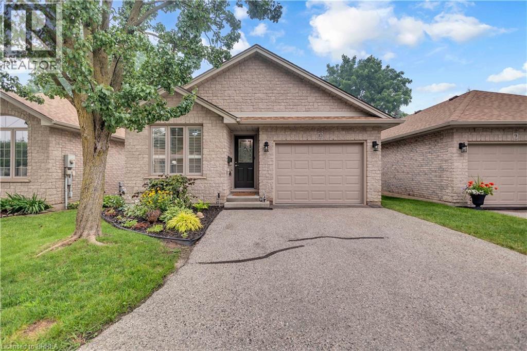 73 Morton Avenue Unit# 10, Brantford, Ontario  N3R 2N7 - Photo 2 - 40847110