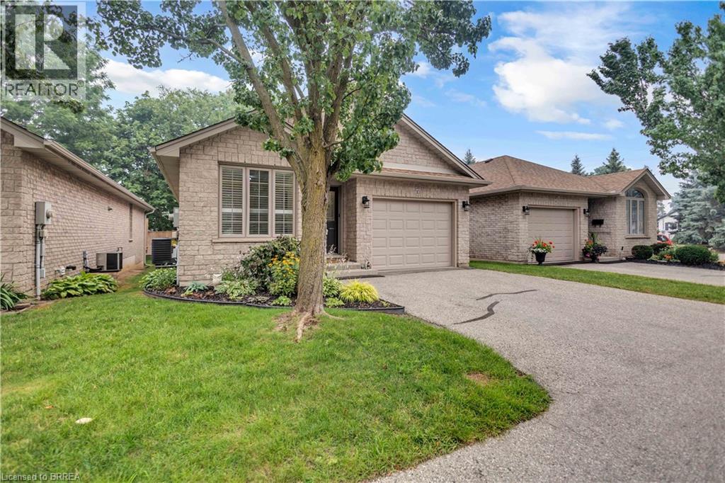 73 Morton Avenue Unit# 10, Brantford, Ontario  N3R 2N7 - Photo 3 - 40847110