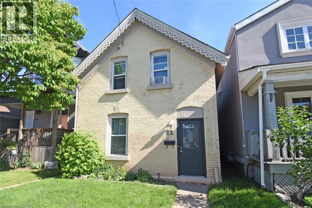 12 WOOD Street W, Hamilton, Ontario