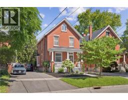 25 W SUFFOLK Street W, Guelph, Ontario