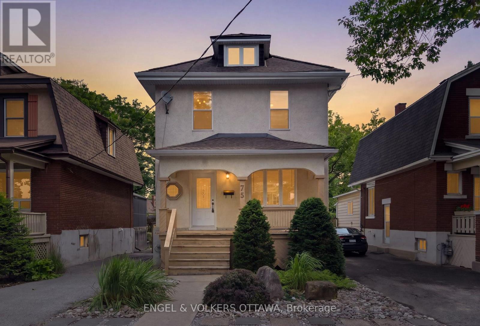 75 ROSS AVENUE, Ottawa, Ontario