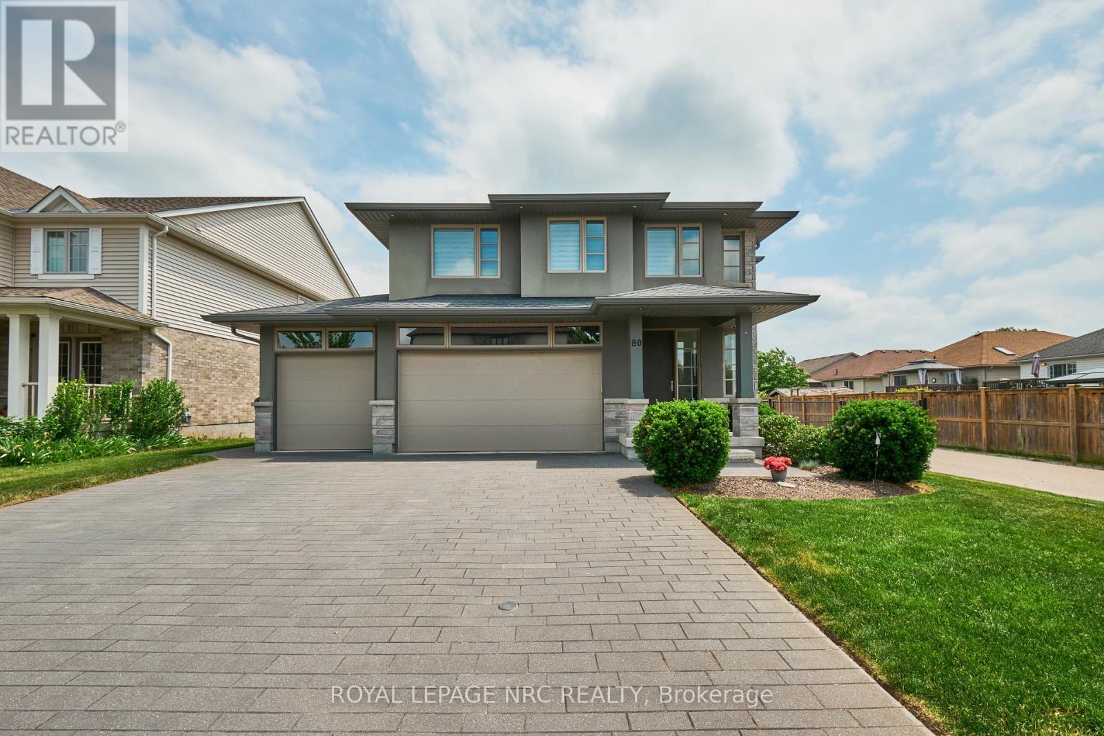 80 Days Avenue, Thorold, Ontario  L2V 0E6 - Photo 1 - X13638554
