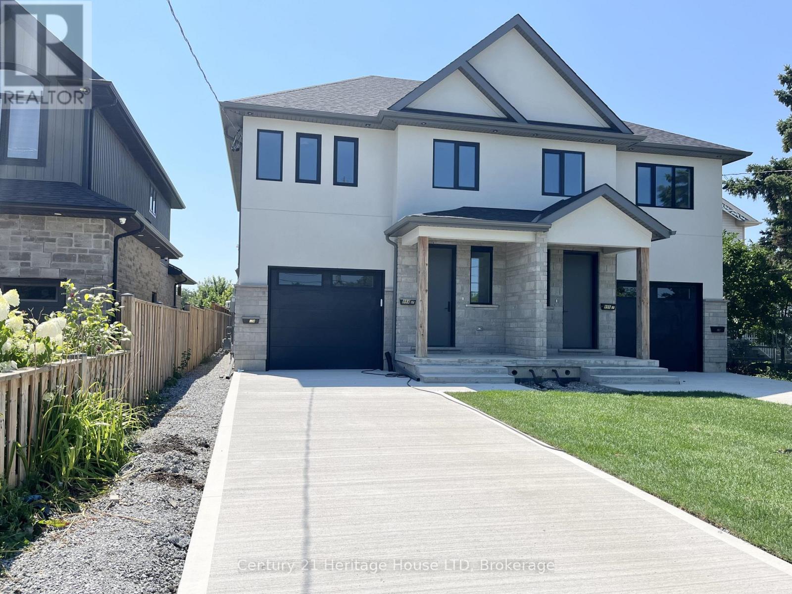 99A MOFFATT STREET, St. Catharines, Ontario