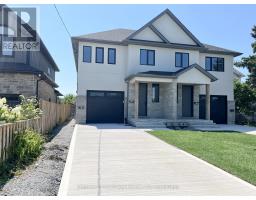 99A MOFFATT STREET, St. Catharines, Ontario