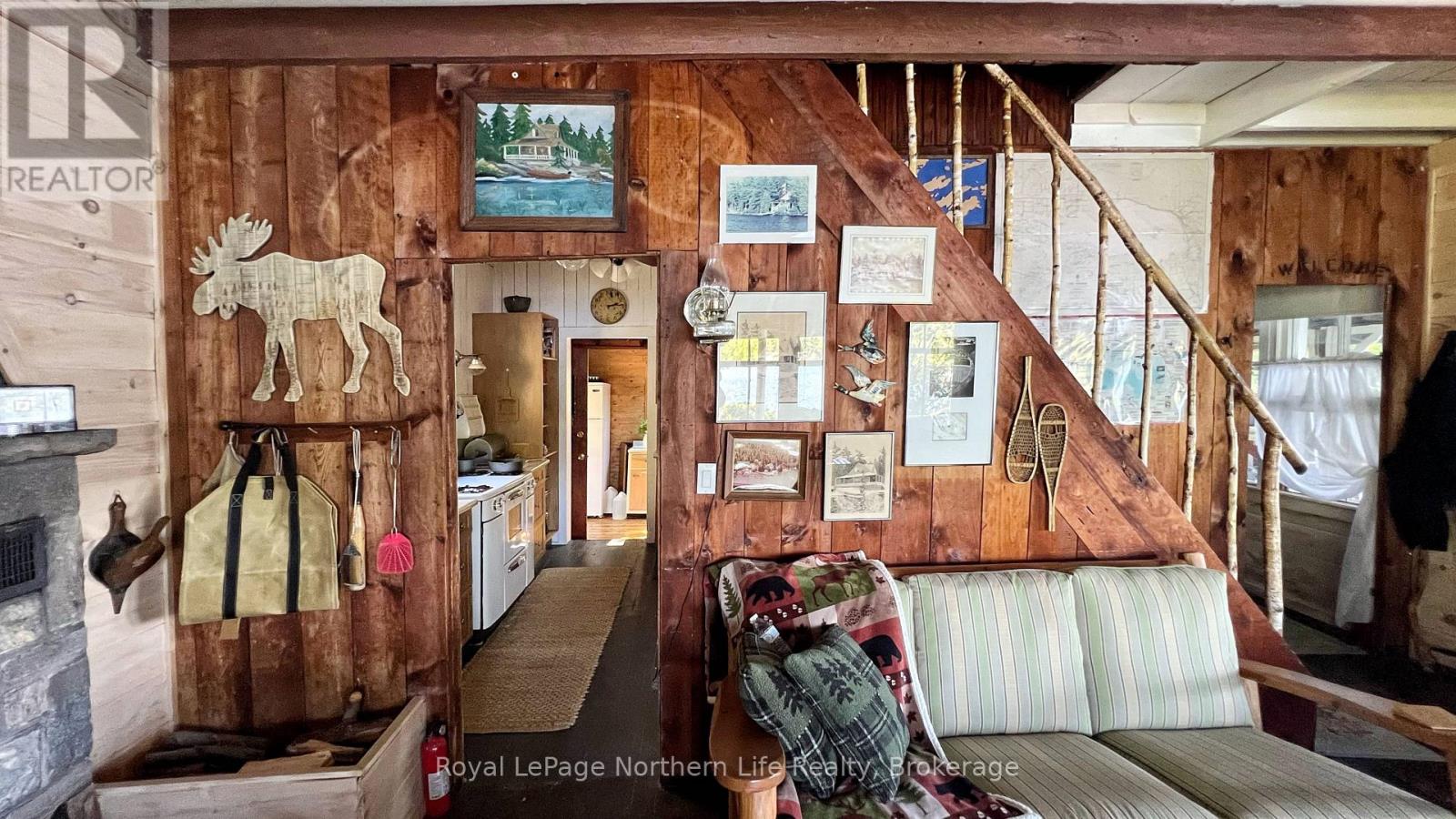 140 Norris Island, Parry Sound Remote Area, Ontario  P0M 2N1 - Photo 13 - X13638620
