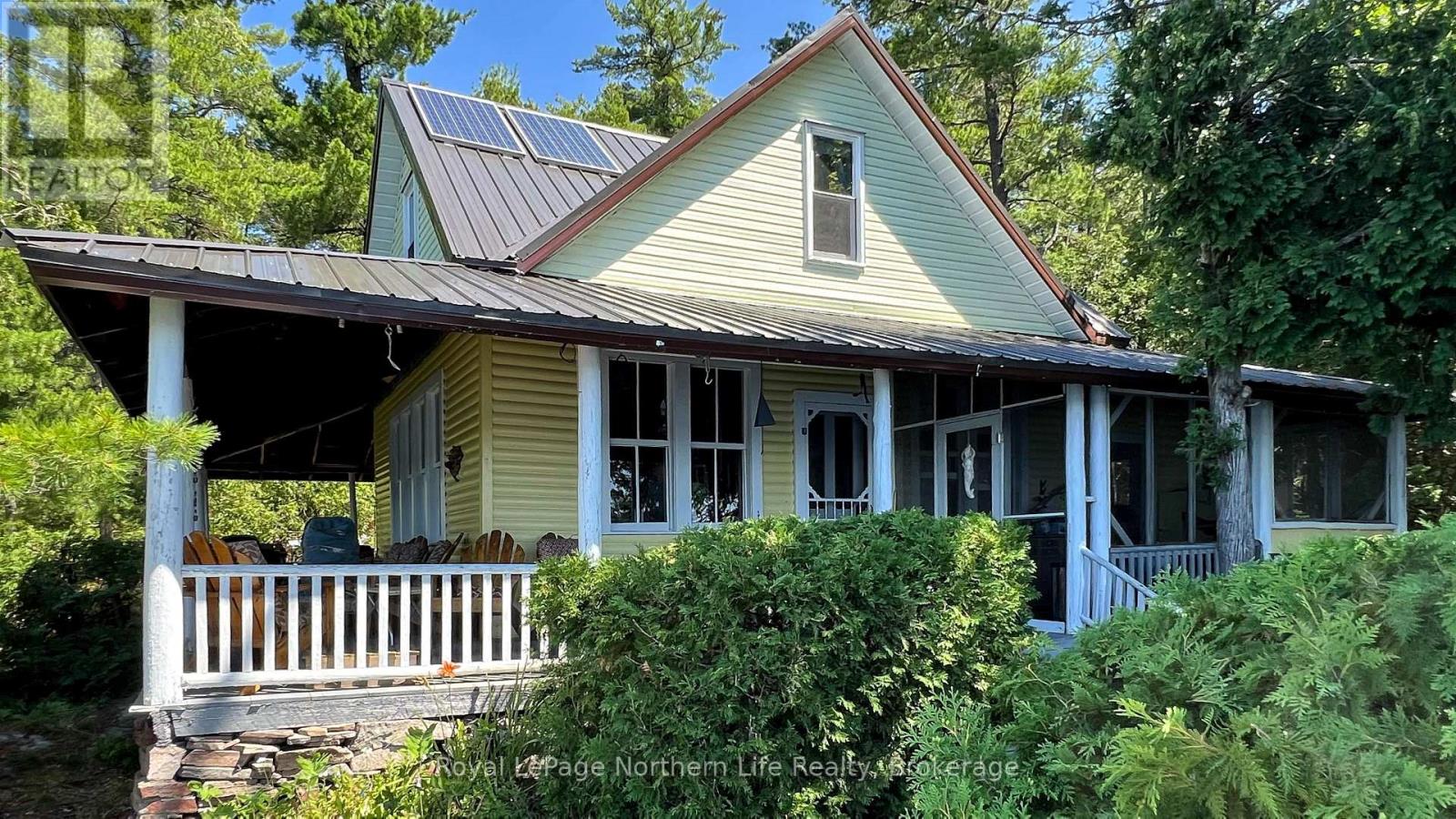 140 Norris Island, Parry Sound Remote Area, Ontario  P0M 2N1 - Photo 2 - X13638620