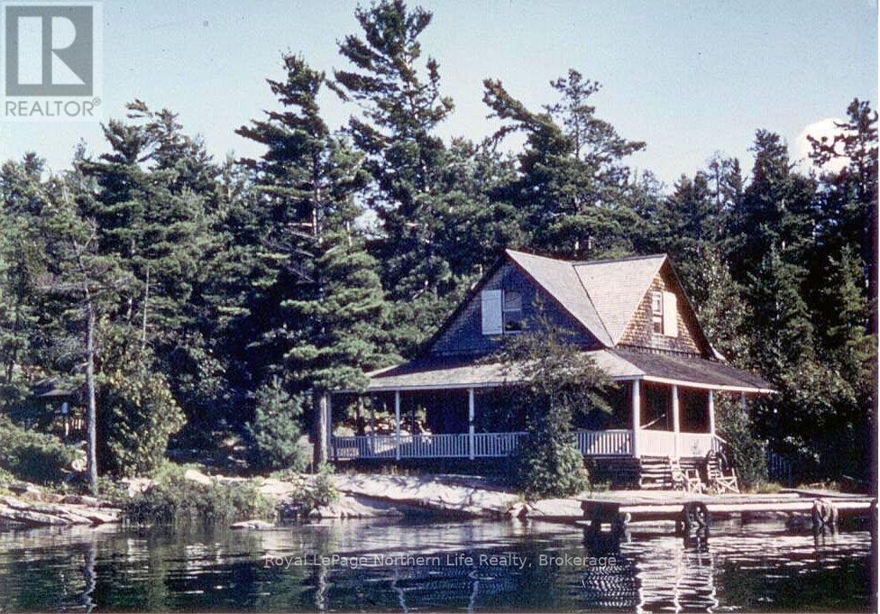 140 Norris Island, Parry Sound Remote Area, Ontario  P0M 2N1 - Photo 4 - X13638620