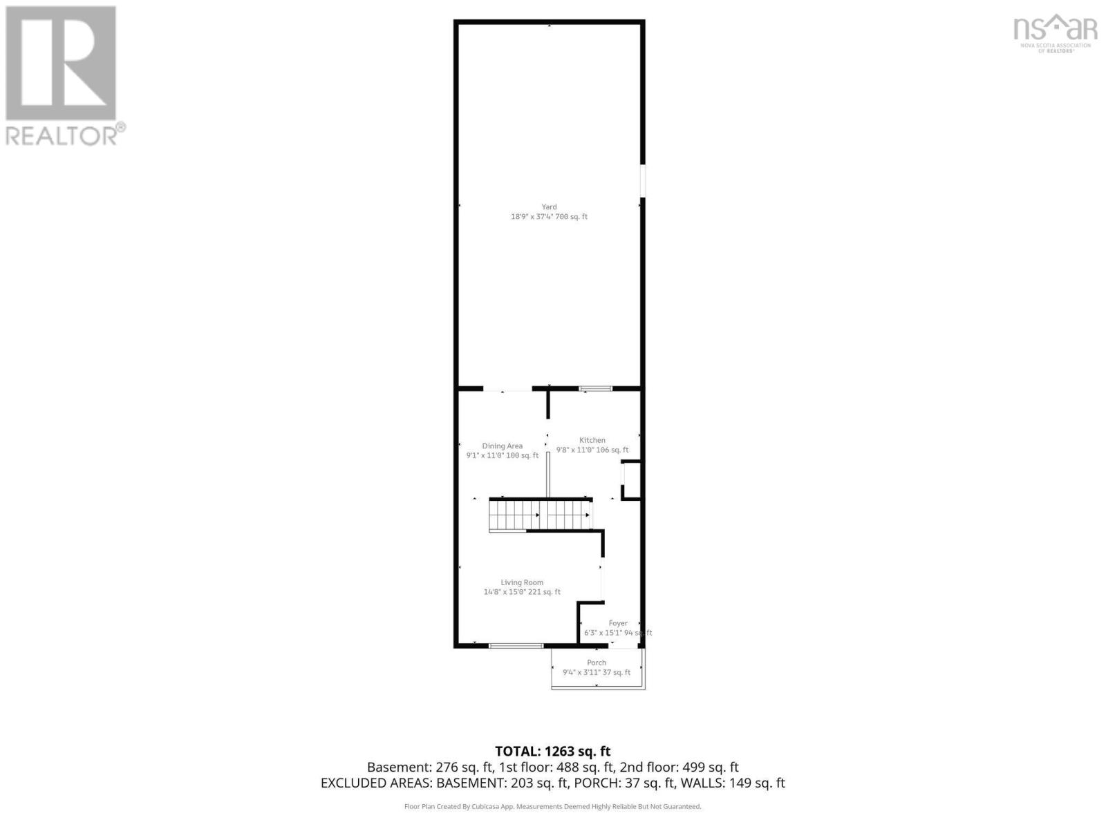 541 Arklow Drive, Dartmouth, Nova Scotia  B2W 4Z5 - Photo 22 - 202611694