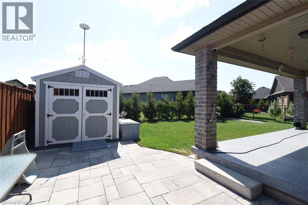 10 Craddock Boulevard, Jarvis, Ontario  N0A 1J0 - Photo 33 - 40852643
