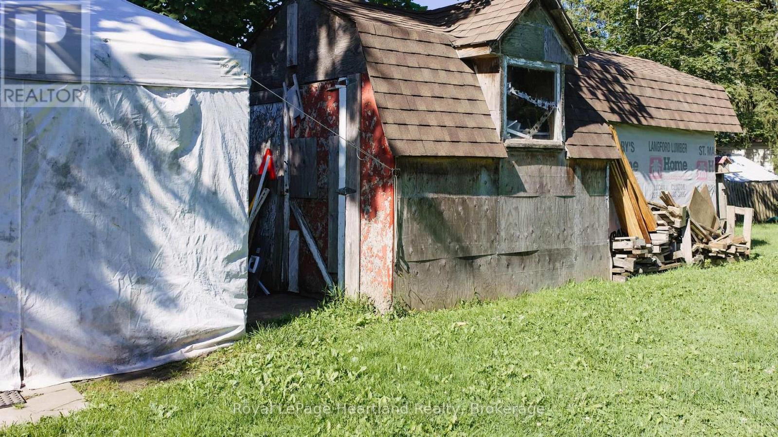 122 Fulton Street, Central Huron (Clinton), Ontario  N0M 1L0 - Photo 35 - X13638540