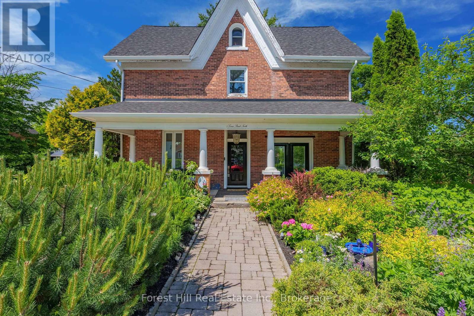 5 LORNE STREET N, huntsville, Ontario
