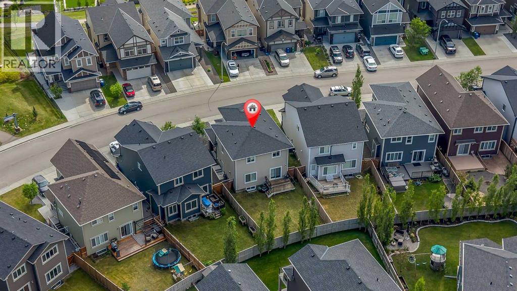 262 Hillcrest Heights SW, Airdrie, Alberta  T4B 3Z2 - Photo 48 - A2328331