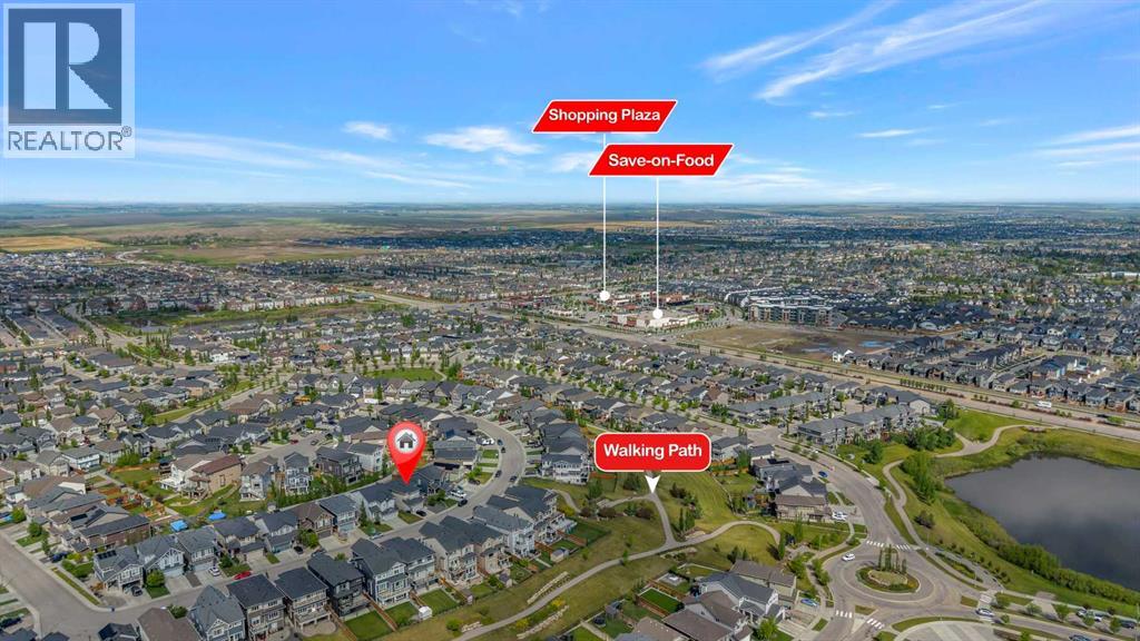 262 Hillcrest Heights SW, Airdrie, Alberta  T4B 3Z2 - Photo 46 - A2328331