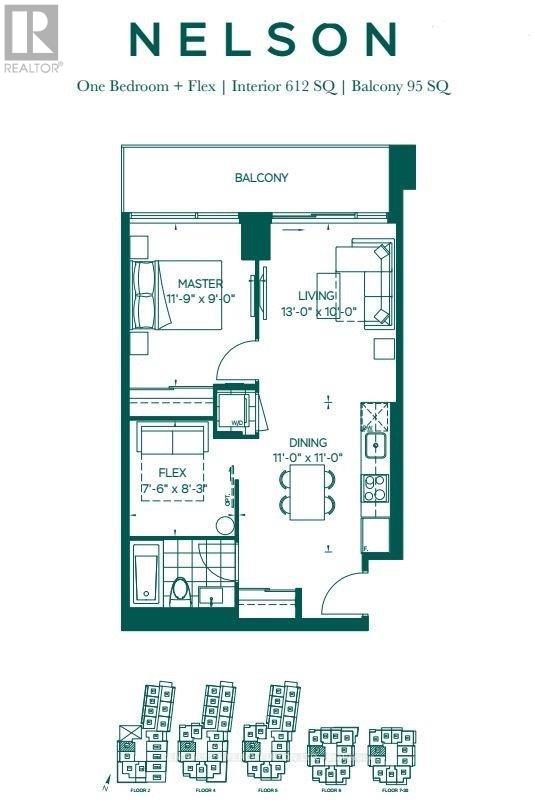 2401 - 32 Forest Manor Road, Toronto, Ontario  M2J 0H2 - Photo 2 - C13638500