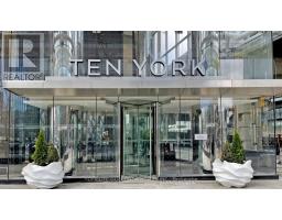 2607 - 10 YORK STREET, Toronto, Ontario