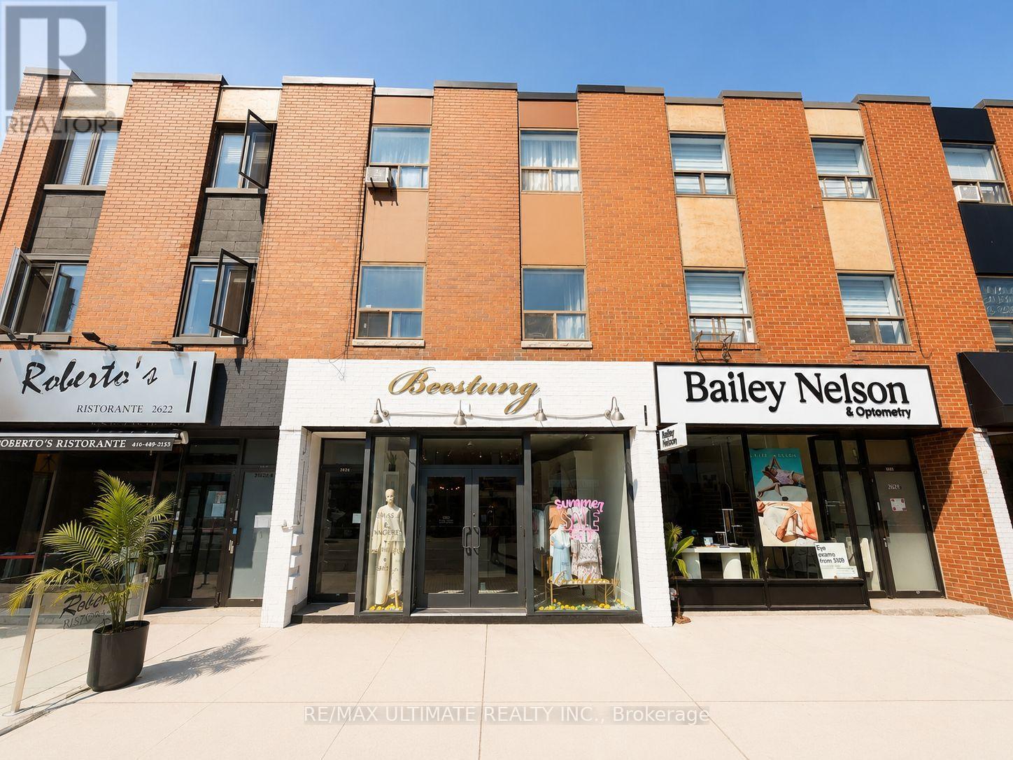 2624 Yonge Street, Toronto, Ontario  M4P 2J4 - Photo 1 - C13638678