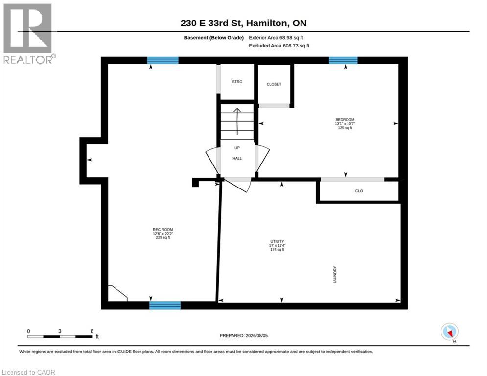 230 East 33rd Street, Hamilton, Ontario  L8V 3T6 - Photo 41 - 40852946